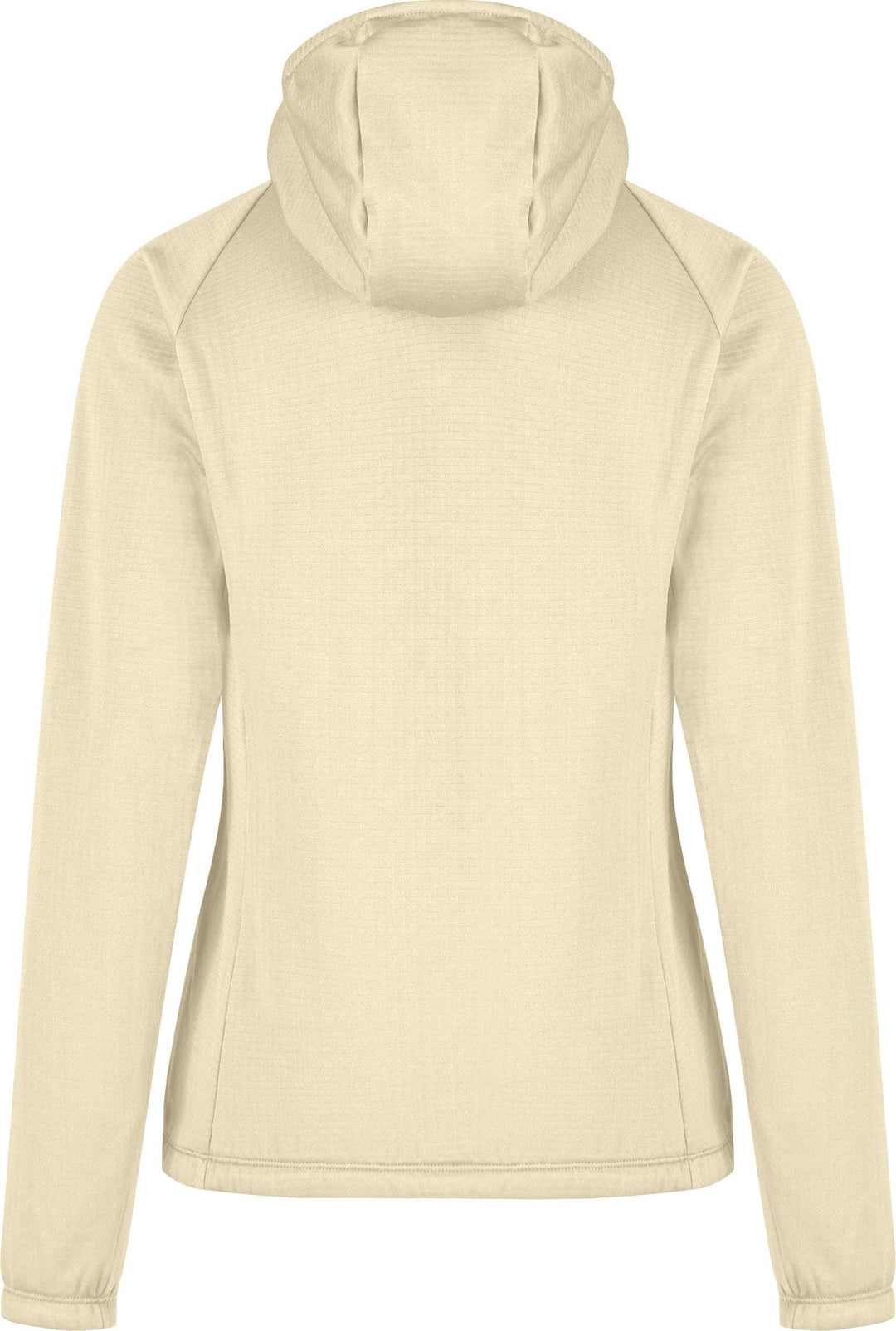 Fadis Grid Hooded Maglia Woman