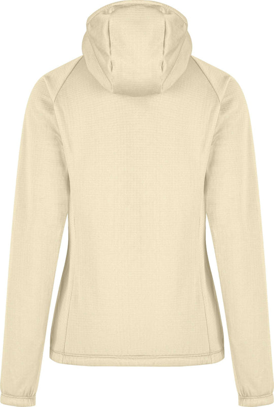 Fadis Grid Hooded Maglia Woman