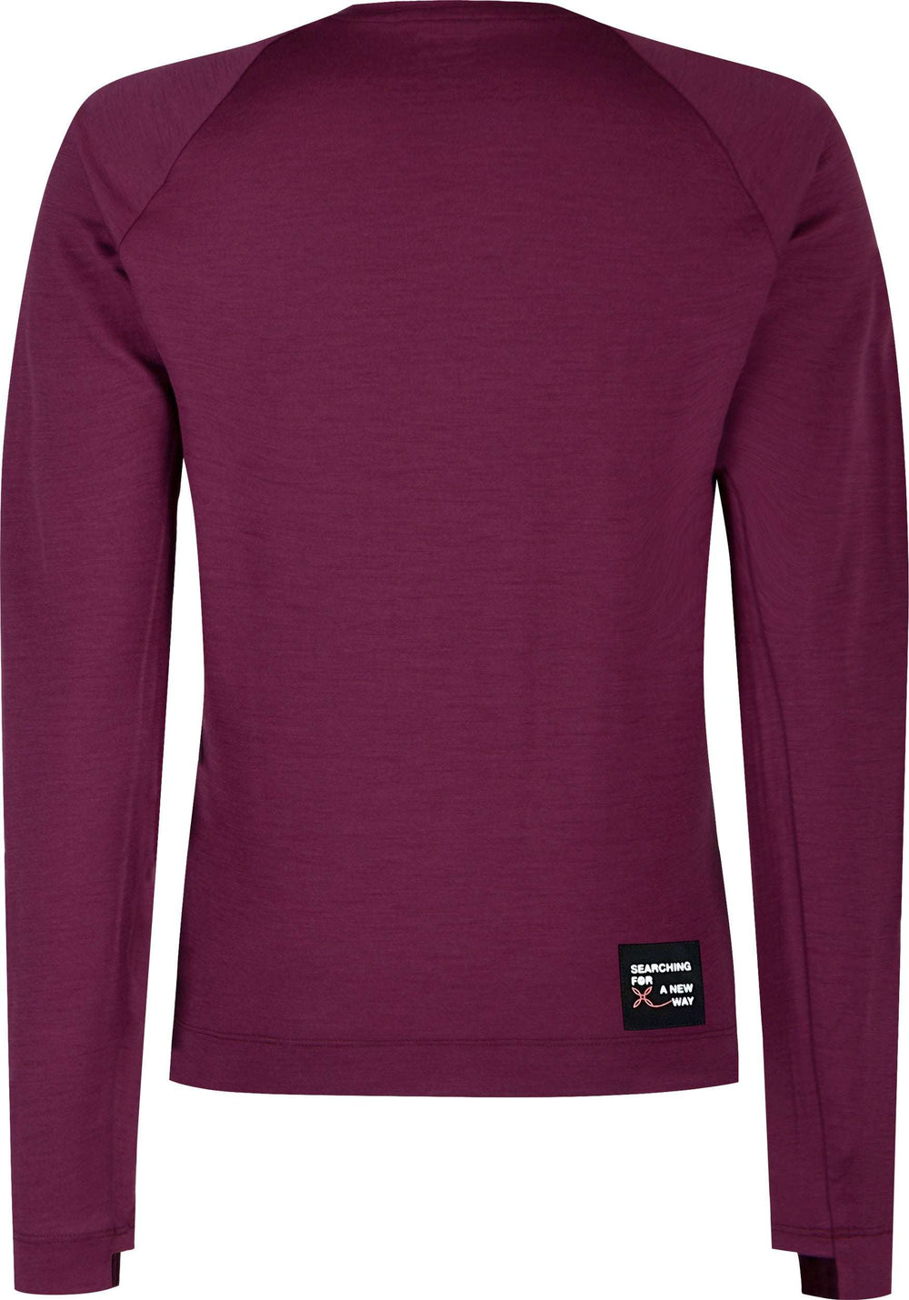 Merino Essential Maglia Woman
