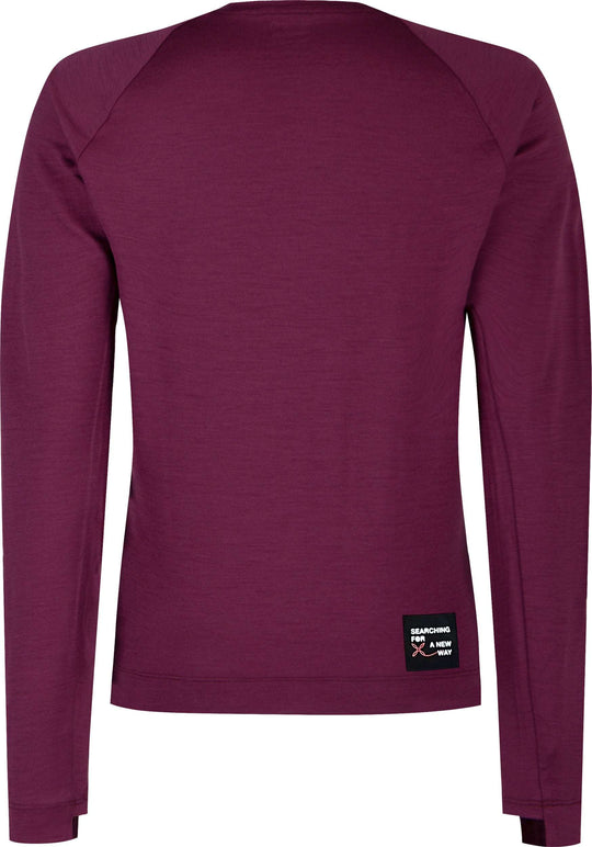 Merino Essential Maglia Woman