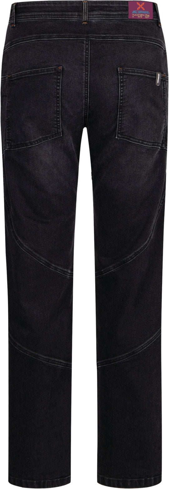 Allez Black Denim Pants