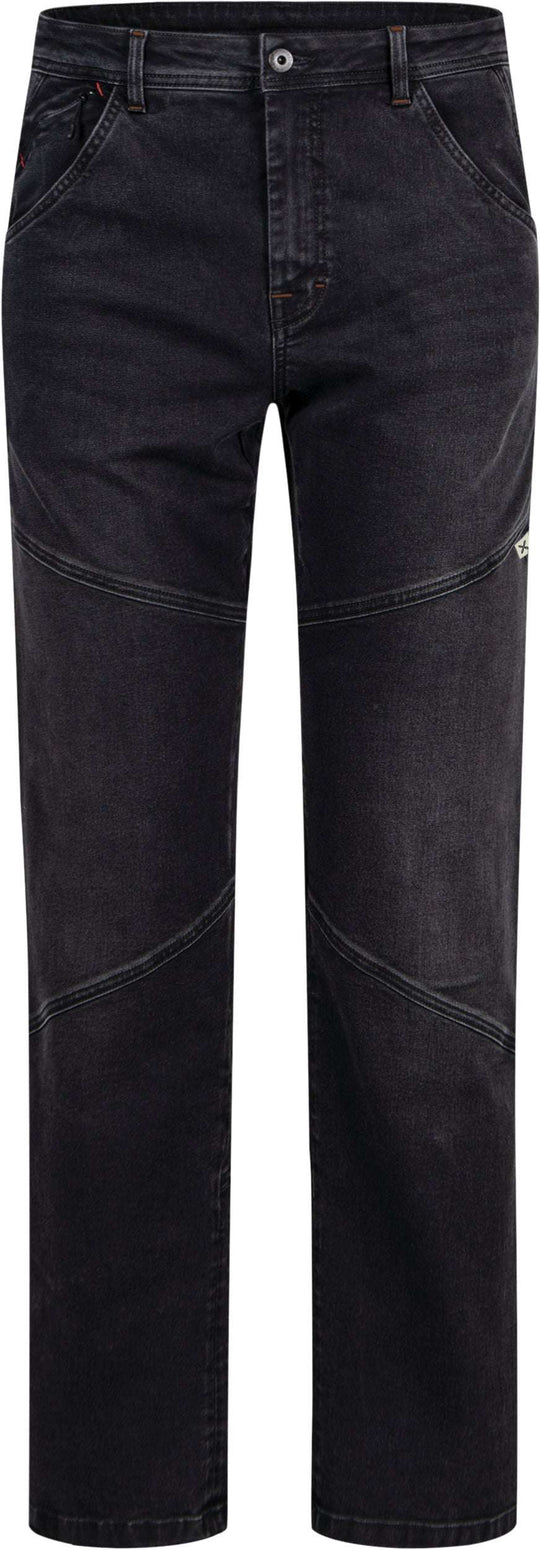 Allez Black Denim Pants