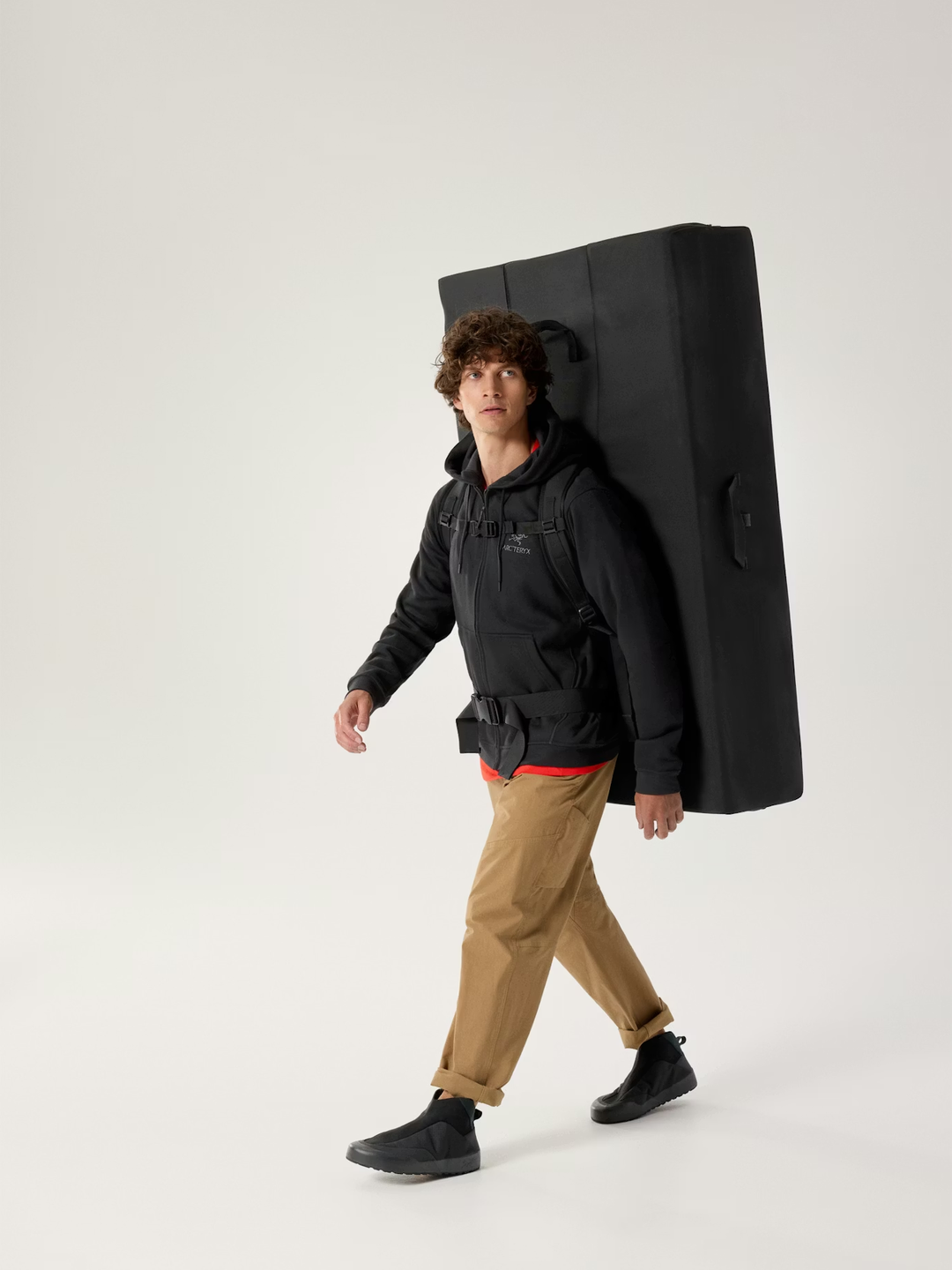 Emblem Fleece Full-Zip Hoody M