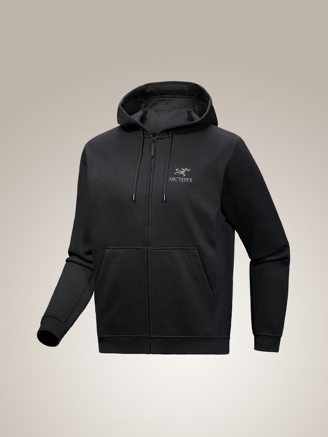 Emblem Fleece Full-Zip Hoody M