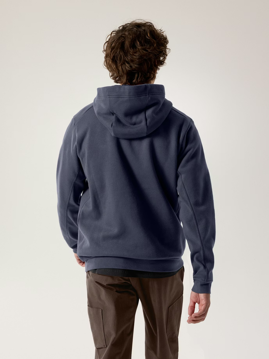 Emblem Fleece Full-Zip Hoody M
