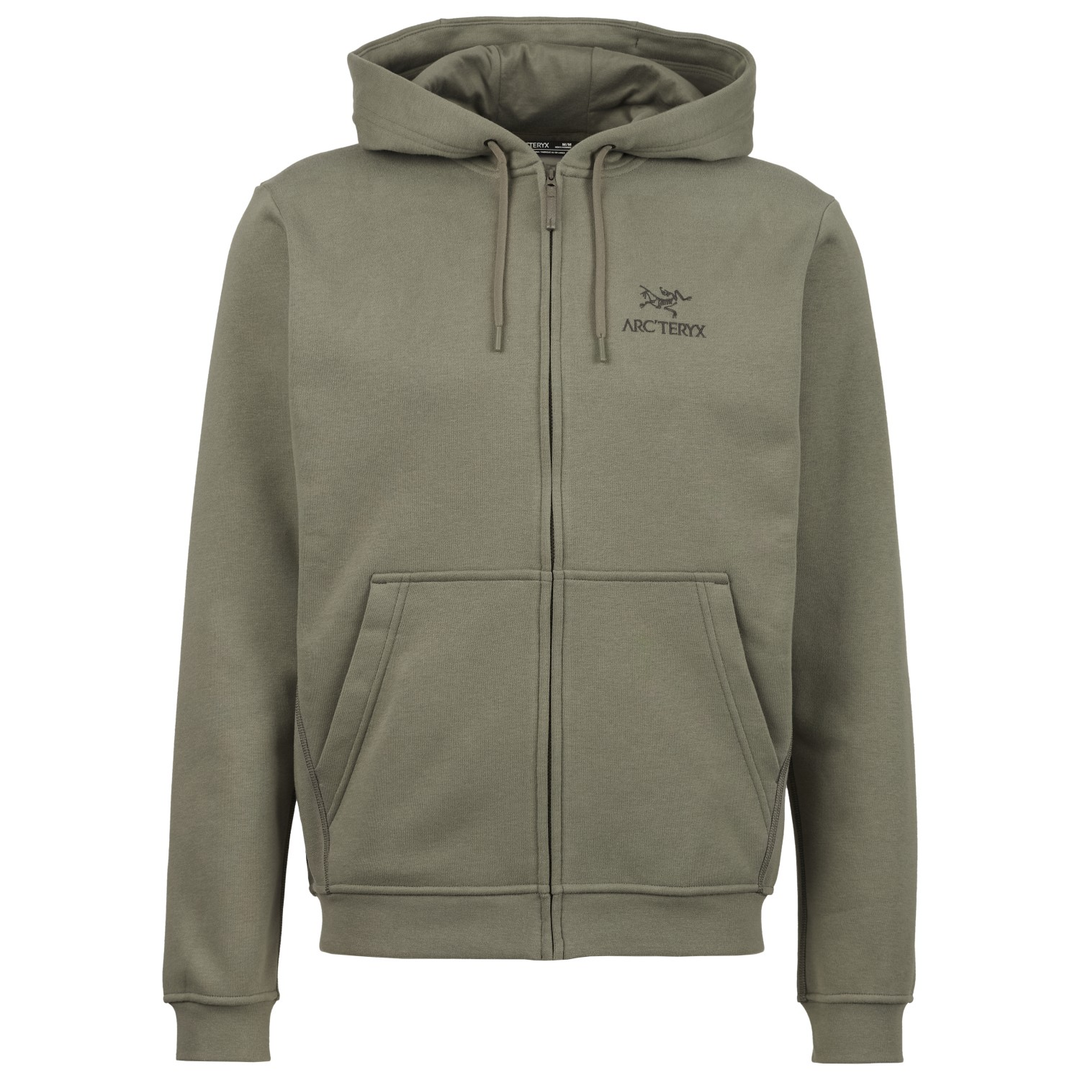 Emblem Fleece Full-Zip Hoody M