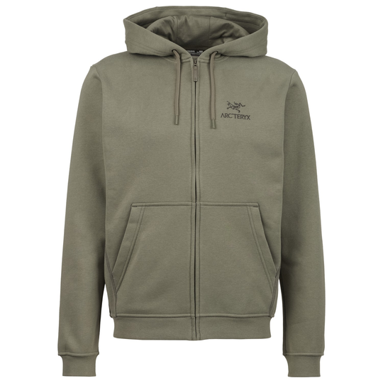 Emblem Fleece Full-Zip Hoody M