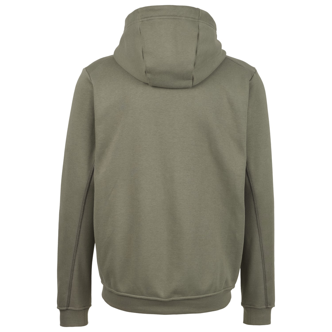Emblem Fleece Full-Zip Hoody M
