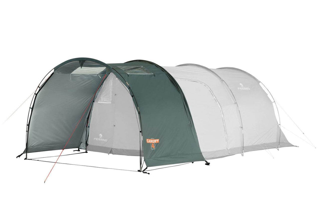 Vestito canopy 4 posti elegante e moderno