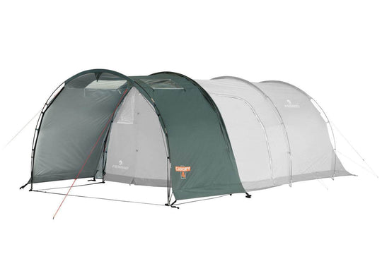 Vestito canopy 4 posti elegante e moderno