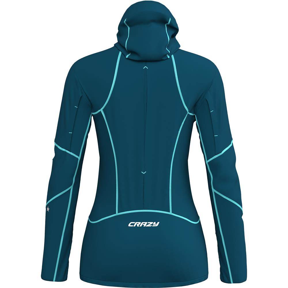 Jkt Boosted Proof 3L Woman