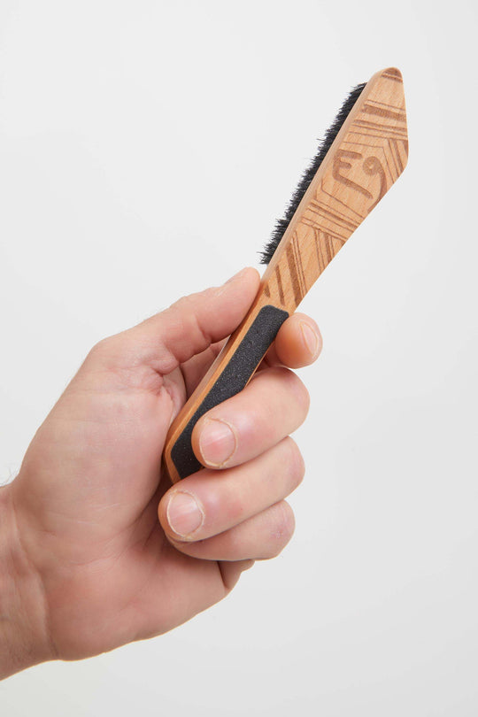 E9 Woodbrush 2.4