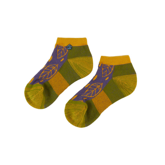 Leaf Socks