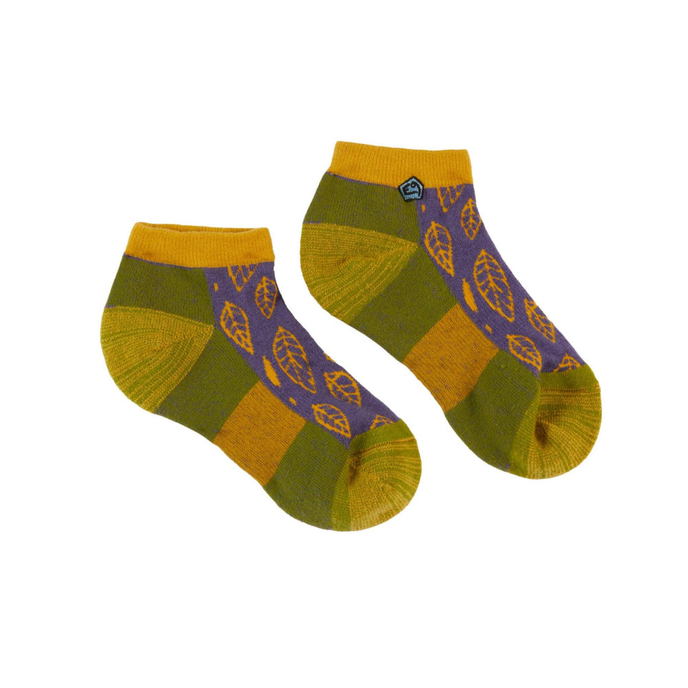Leaf Socks