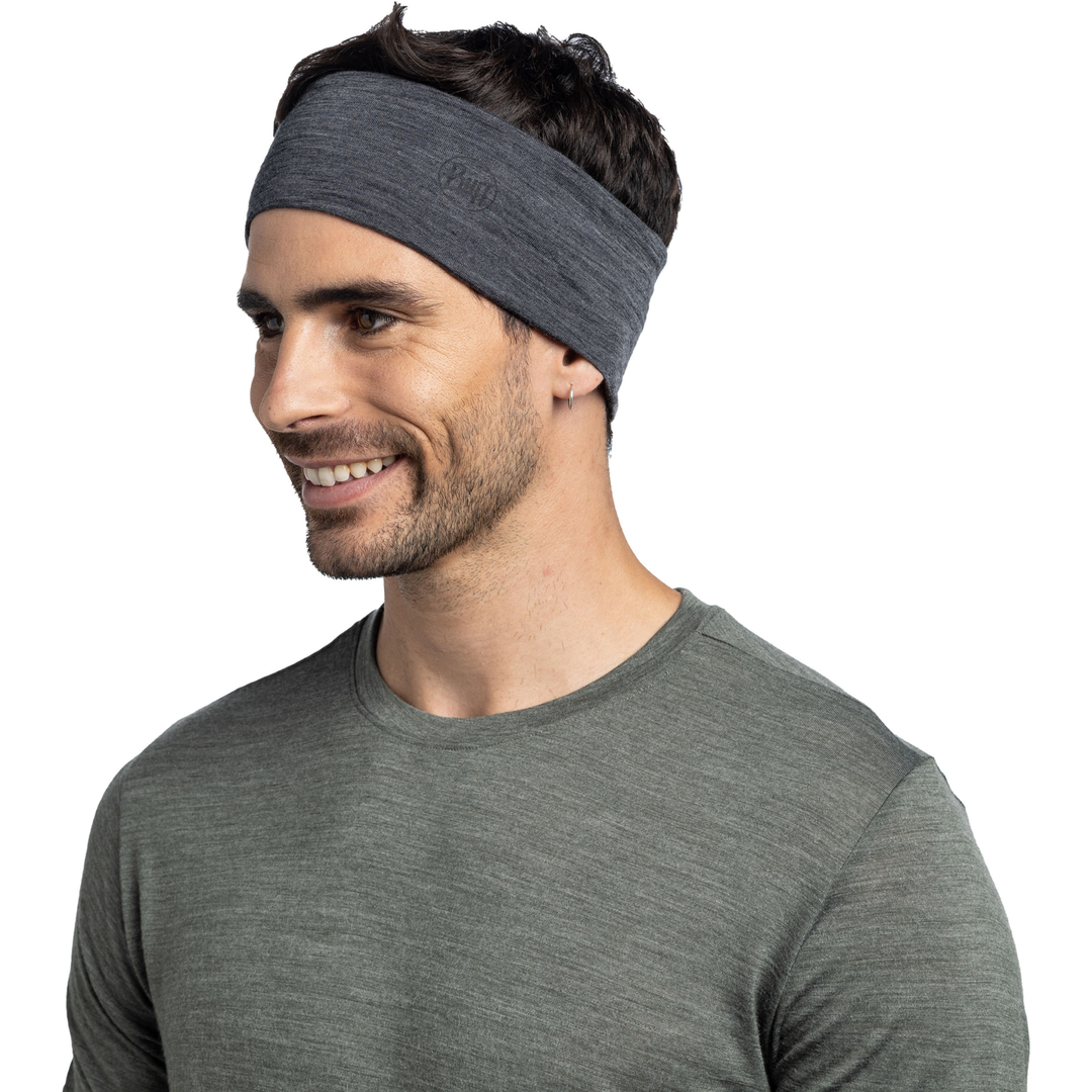 Lw Merino Wool Headband