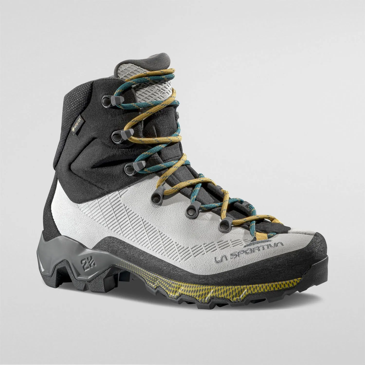 Aequilibrium Trek Woman Gtx women's trekking shoe, resistant and breathable with Impact Brake System sole for optimal grip and comfort