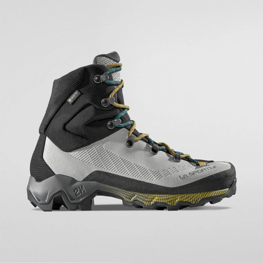 Scarpa da trekking Aequilibrium Trek Woman Gtx con suola Impact Brake System e tomaia in pelle resistente
