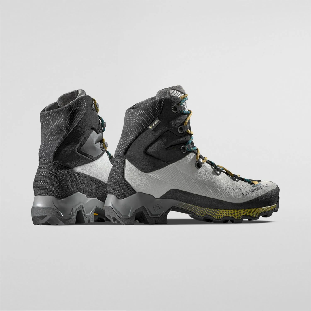 Scarpa trekking donna Aequilibrium Trek Woman GTX La Sportiva con suola Impact Brake System e Gore-Tex impermeabile e traspirante