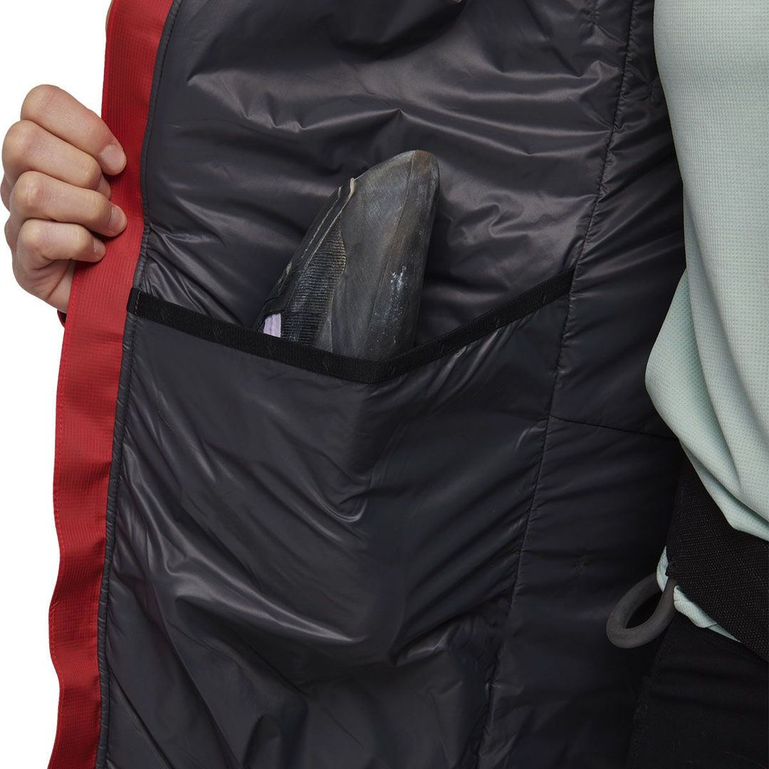 W Solution 4.0 Parka