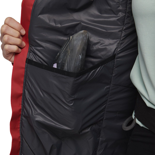 W Solution 4.0 Parka