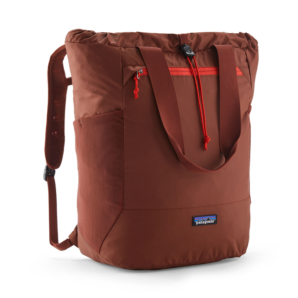Terravia Tote Pack