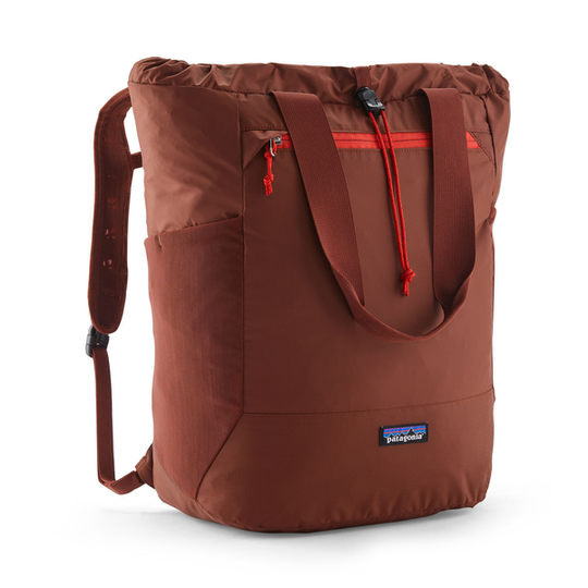 Terravia Tote Pack
