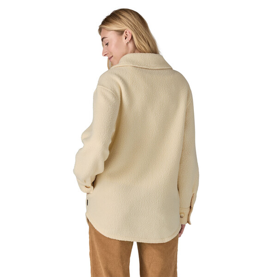 W's Retro Pile Shacket