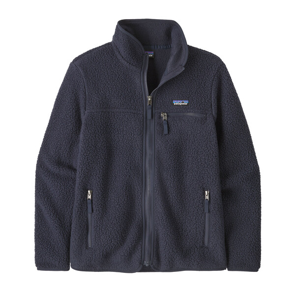 W's Retro Pile Jkt