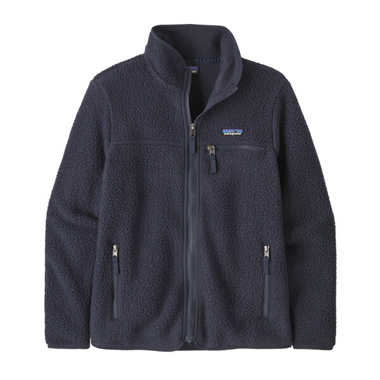 W's Retro Pile Jkt