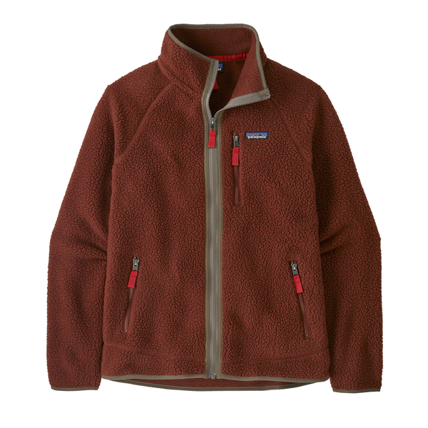 M's Retro Pile Jkt
