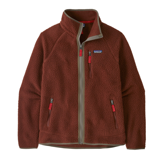 M's Retro Pile Jkt