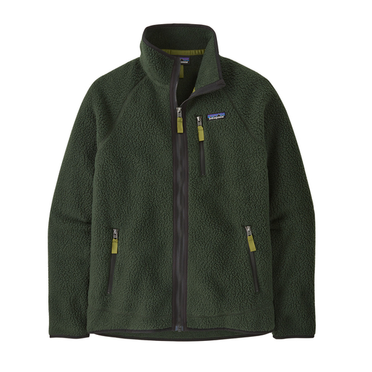 M's Retro Pile Jkt