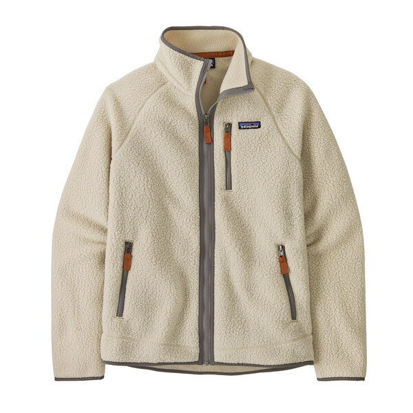 M's Retro Pile Jkt
