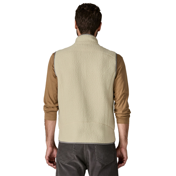 M's Retro Pile Vest