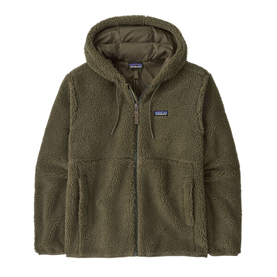 M's Retro-X Hoody Jkt