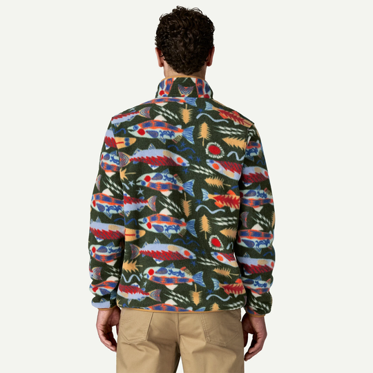 M's Lw Synch Snap-T P/O