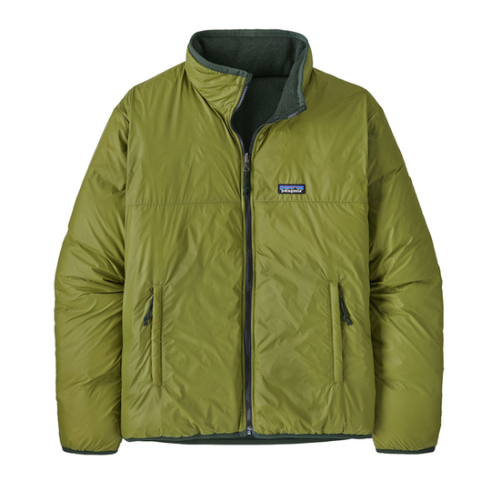 M's Reversible Down Better Sweater