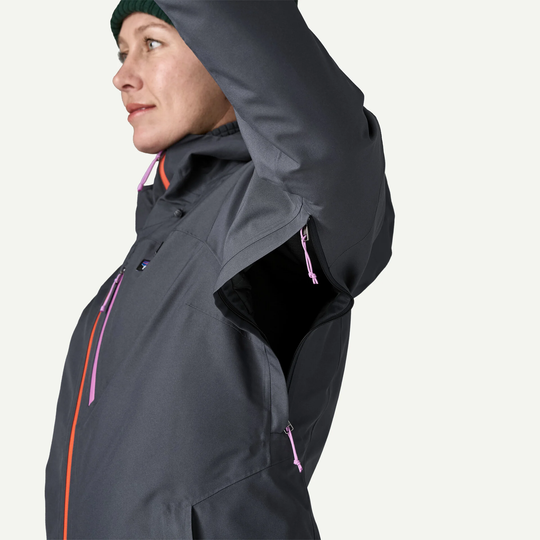 W's insulated Powder Town Jkt