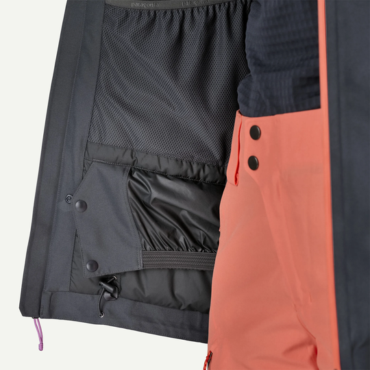 W's insulated Powder Town Jkt