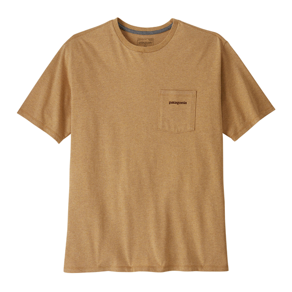 M's Boardshort Logo Pocket Responsibili-Tee