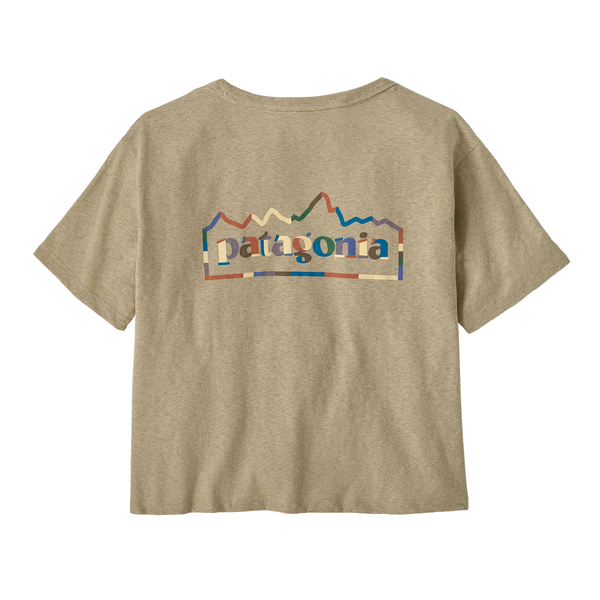 W's Unity Fitz Easy Cut Responsibili-Tee