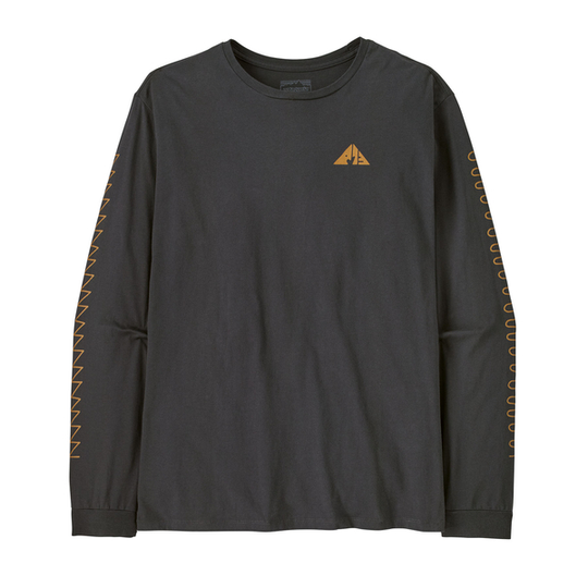M's L/S Driftways Organic T-Shirt