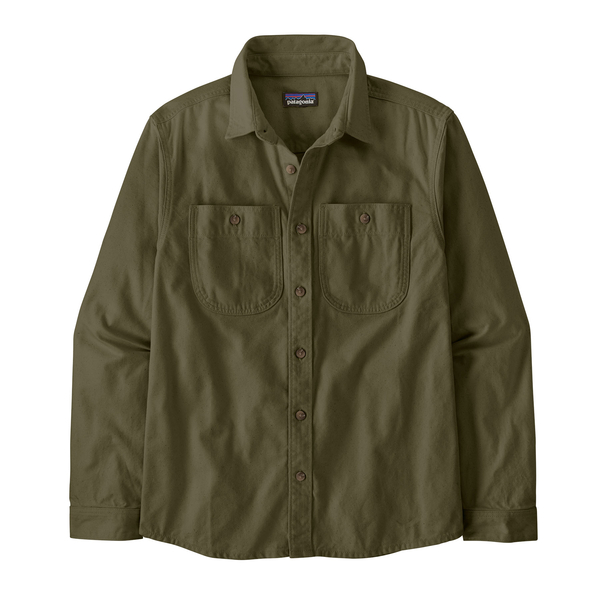 M's Point Reyes Canvas Shirt