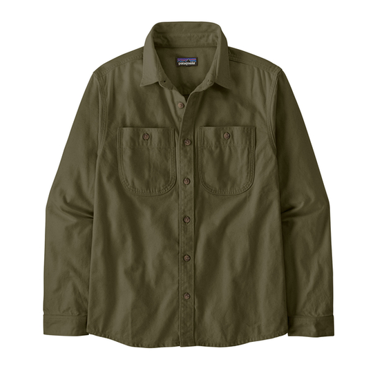 M's Point Reyes Canvas Shirt
