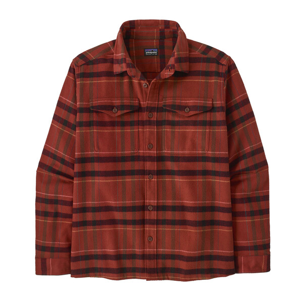 M's Fjord Flannel Shirt