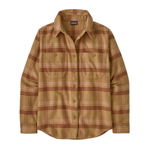 W's Fjord Flannel Shirt