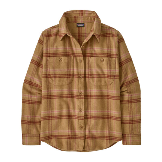 W's Fjord Flannel Shirt