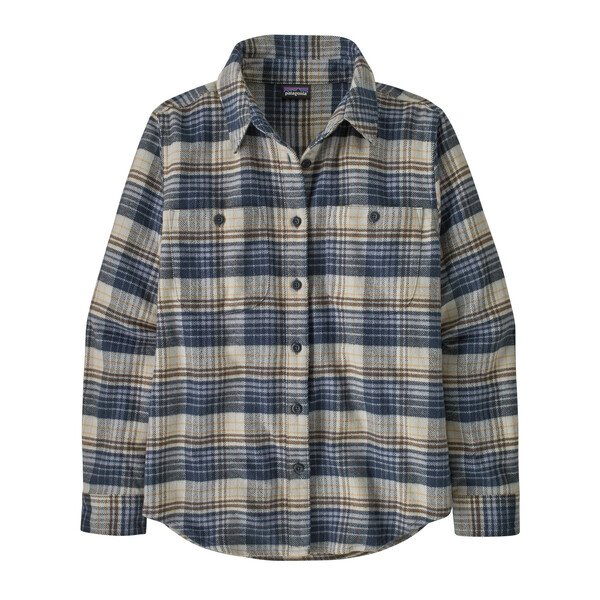 W's Fjord Flannel Shirt
