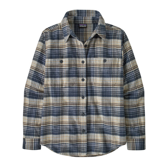 W's Fjord Flannel Shirt