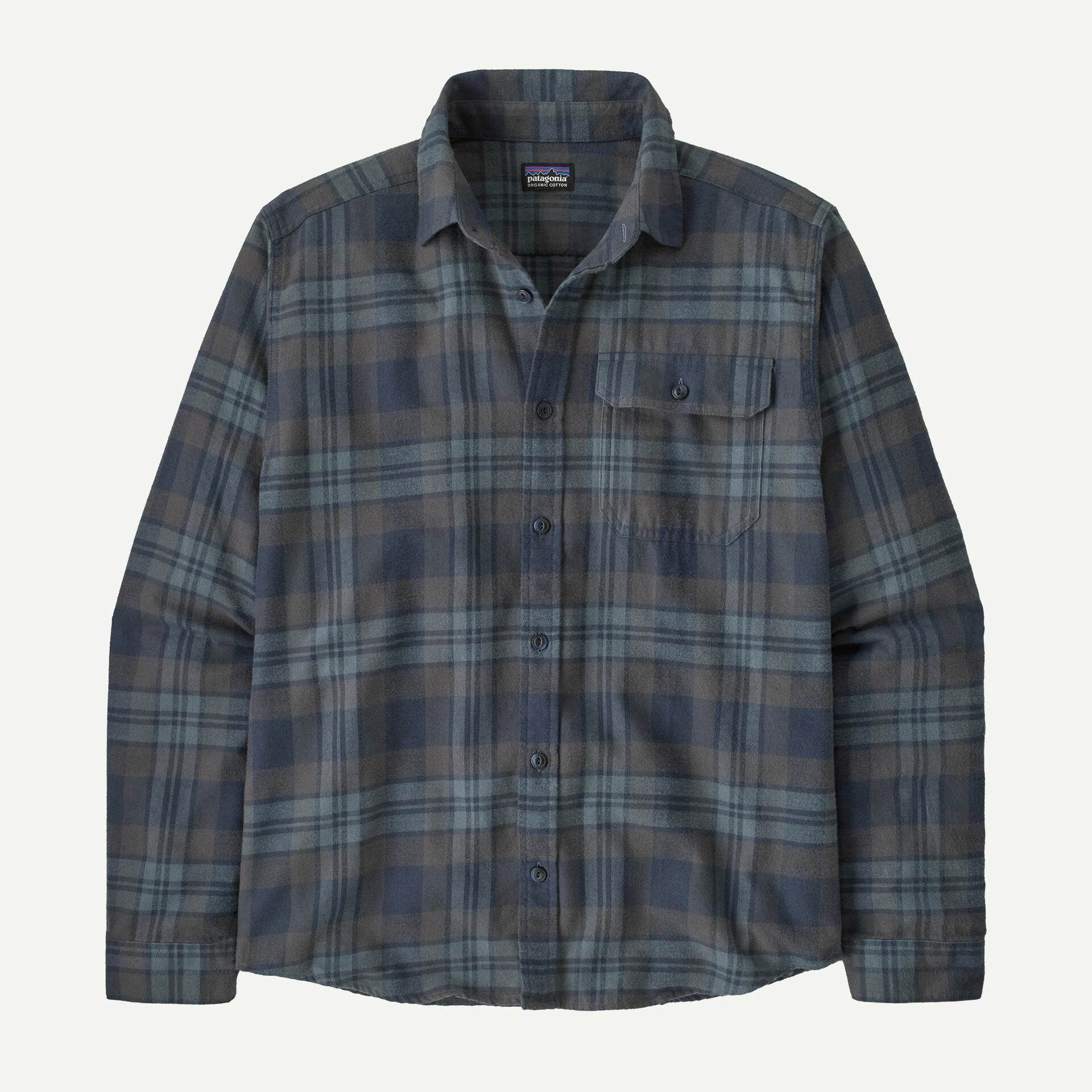 M's L/S Lw Fjord Flannel Shirt
